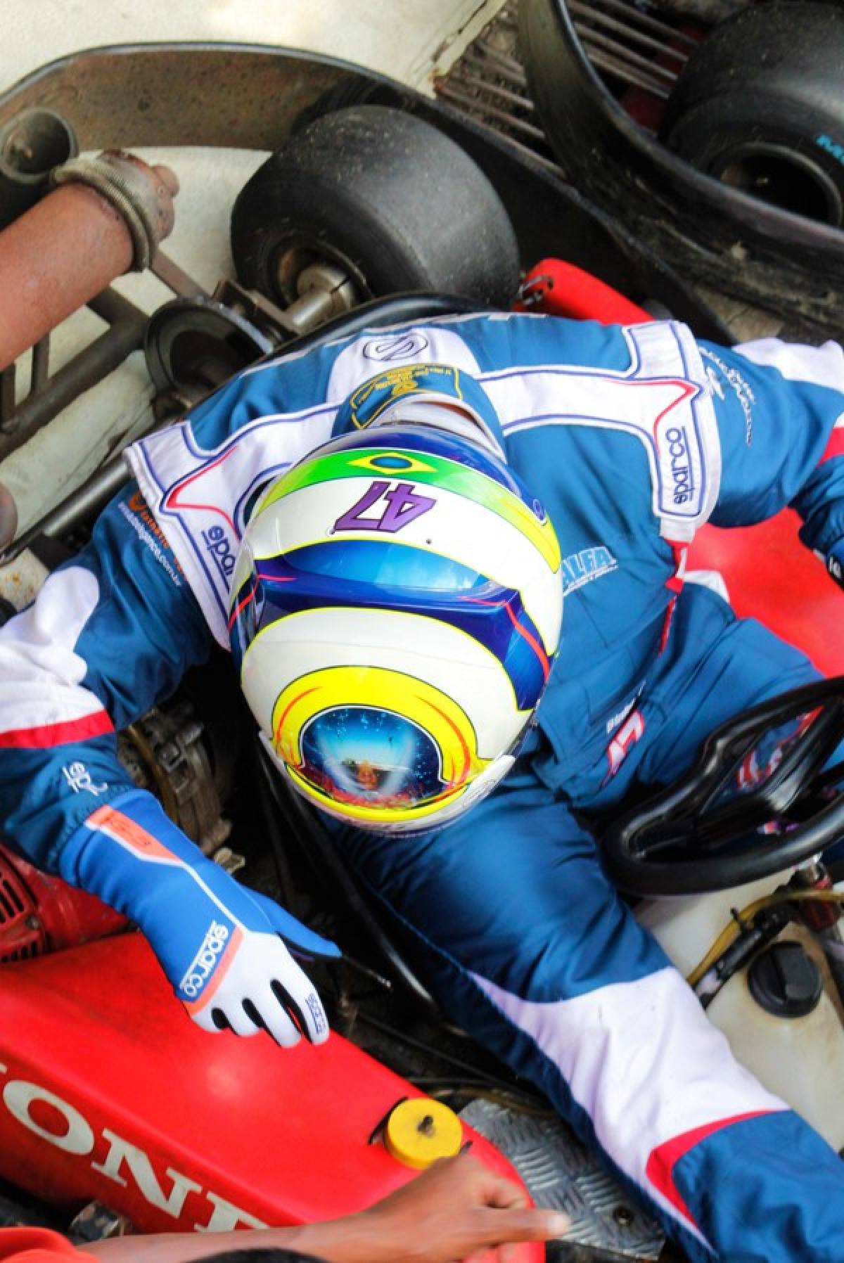 7º Interclubes Kart Brasil (CPKA) - Kartódromo Granja Viana