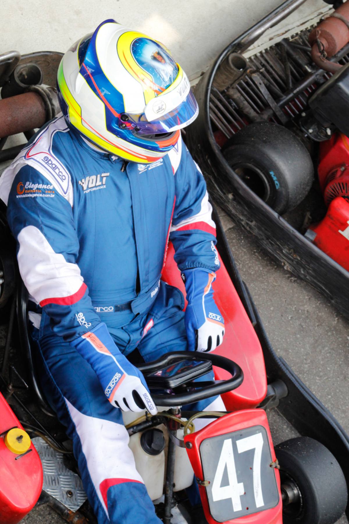 7º Interclubes Kart Brasil (CPKA) - Kartódromo Granja Viana