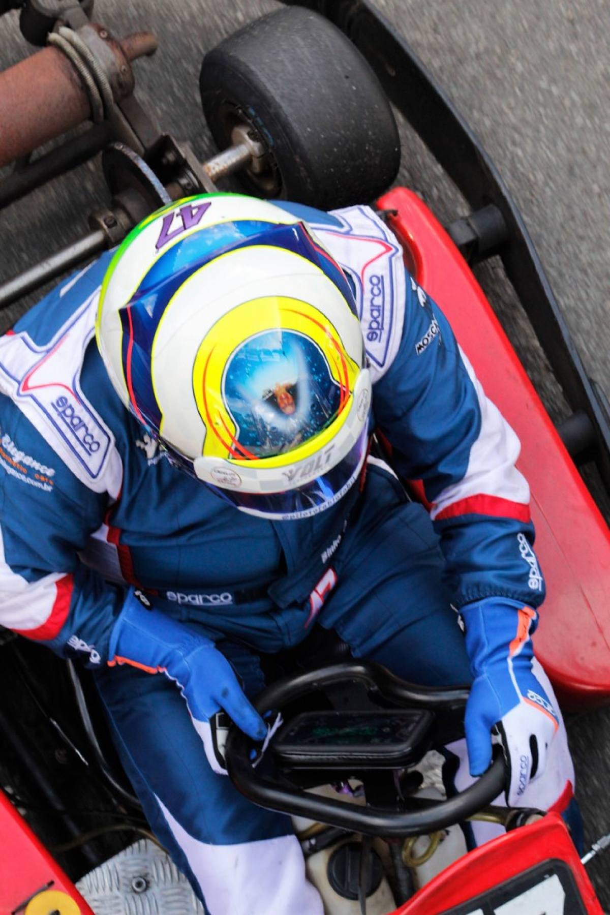 7º Interclubes Kart Brasil (CPKA) - Kartódromo Granja Viana