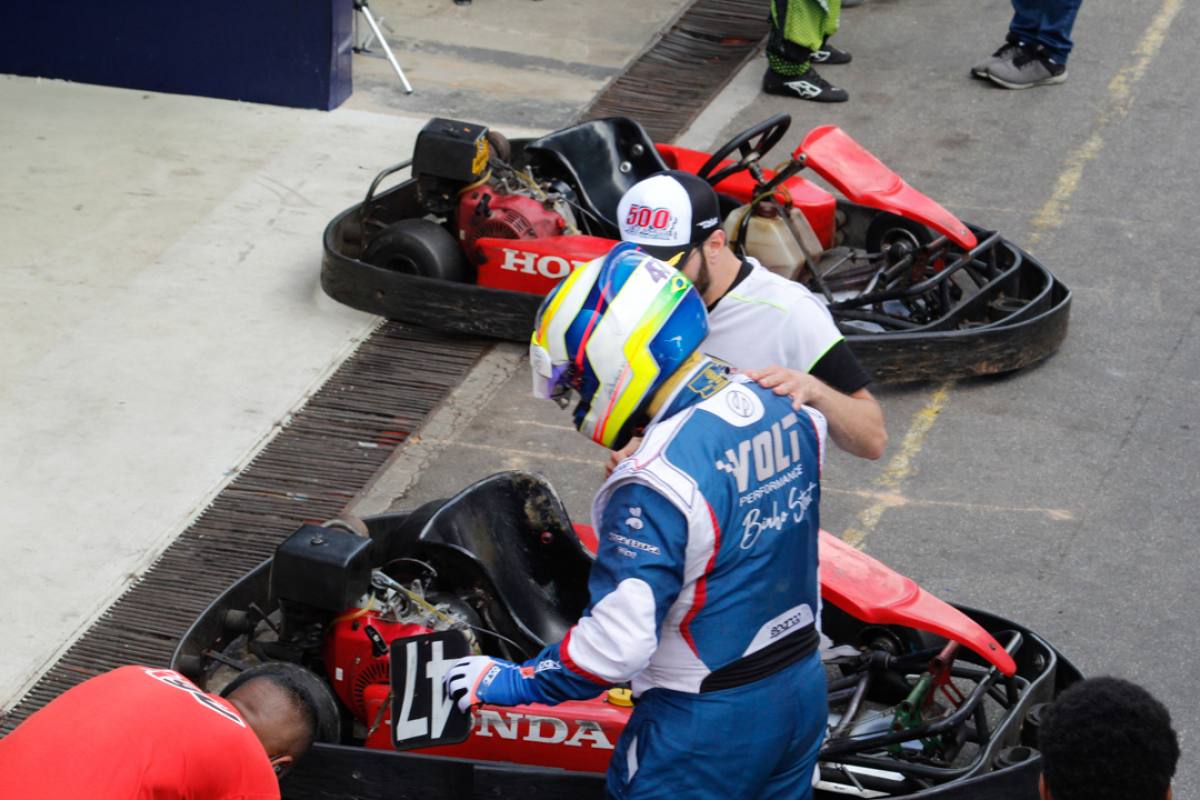 7º Interclubes Kart Brasil (CPKA) - Kartódromo Granja Viana