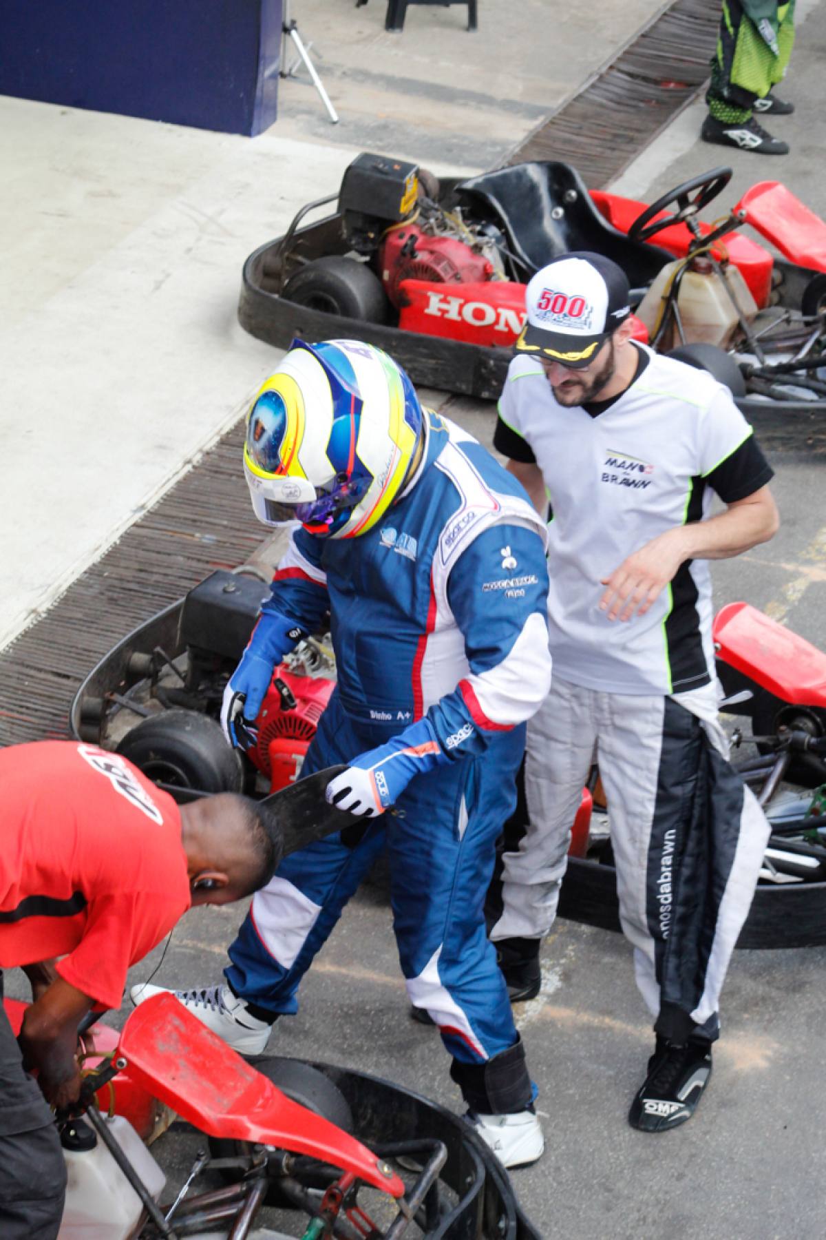 7º Interclubes Kart Brasil (CPKA) - Kartódromo Granja Viana