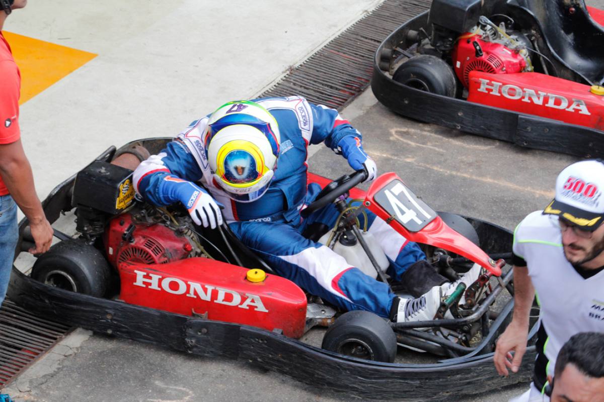 7º Interclubes Kart Brasil (CPKA) - Kartódromo Granja Viana