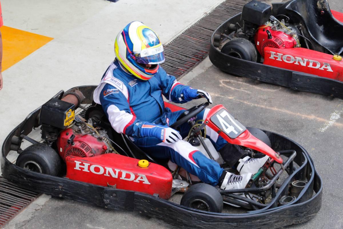 7º Interclubes Kart Brasil (CPKA) - Kartódromo Granja Viana