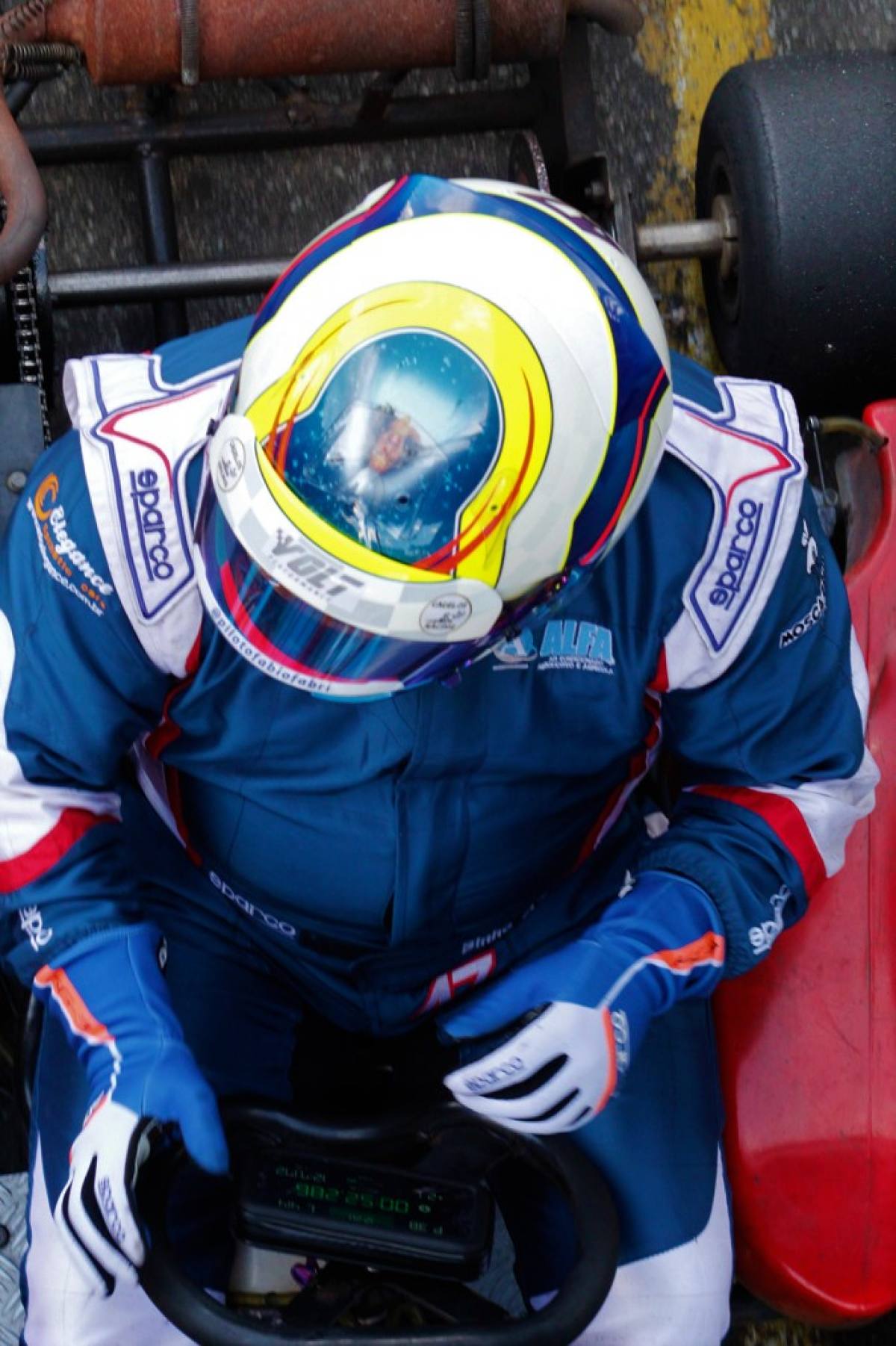 7º Interclubes Kart Brasil (CPKA) - Kartódromo Granja Viana