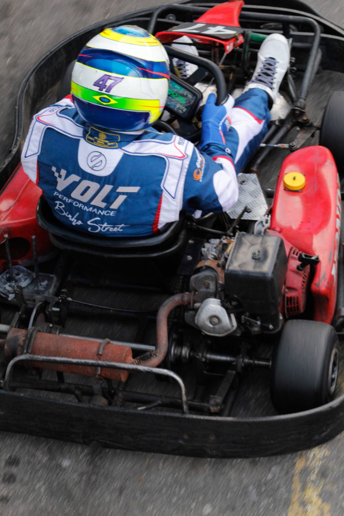 7º Interclubes Kart Brasil (CPKA) - Kartódromo Granja Viana