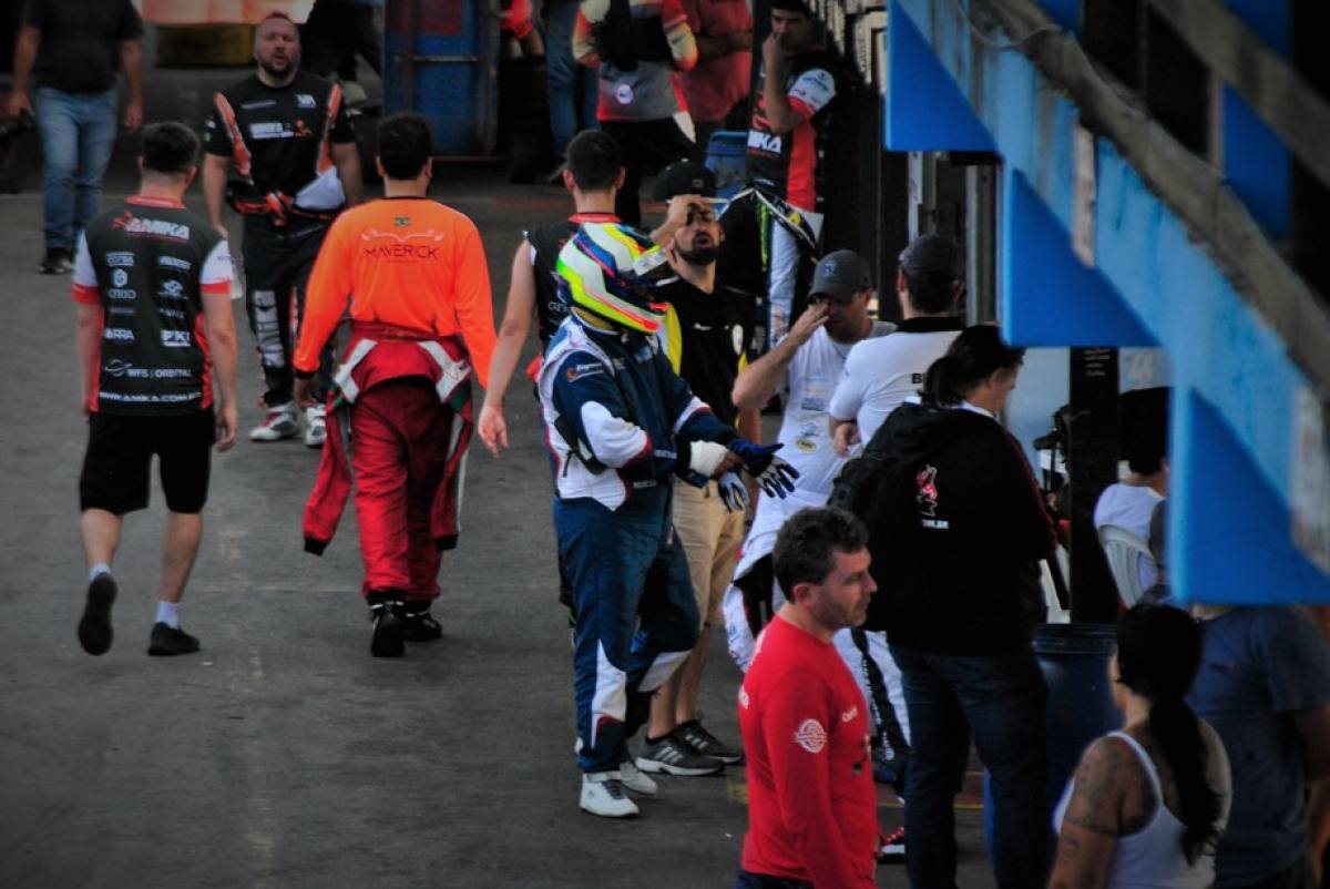 7º Interclubes Kart Brasil (CPKA) - Kartódromo Granja Viana