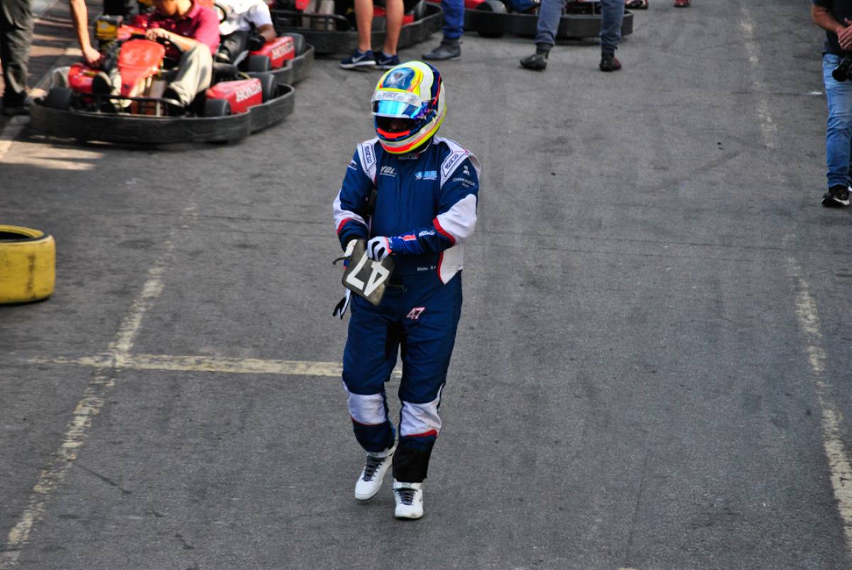 7º Interclubes Kart Brasil (CPKA) - Kartódromo Granja Viana