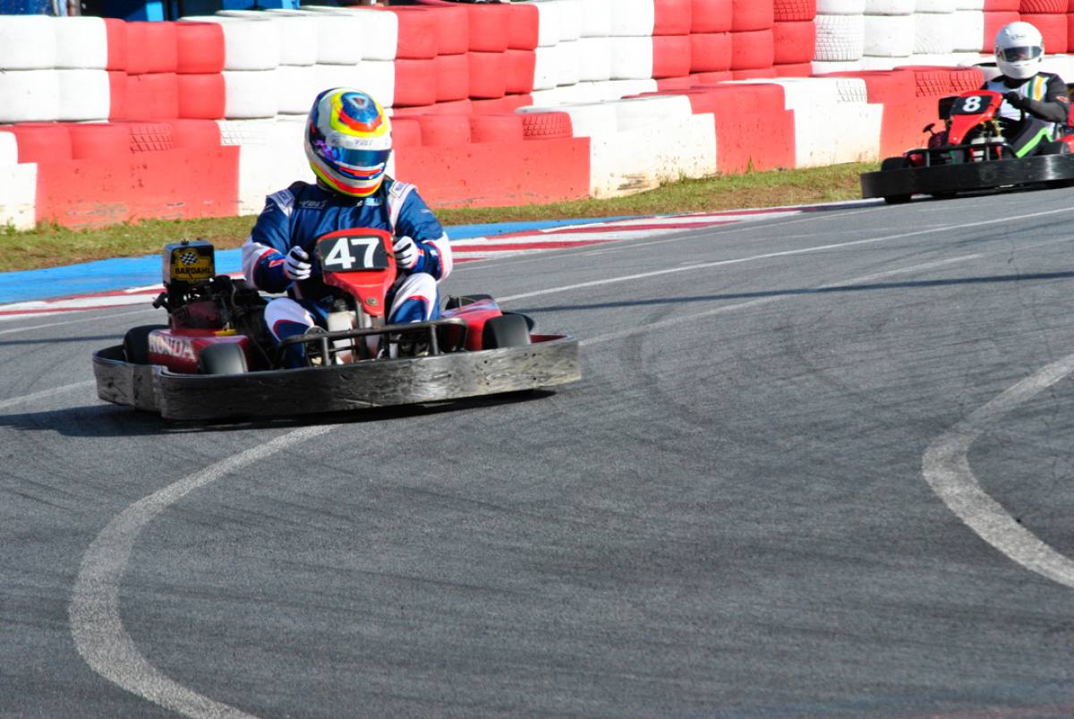 7º Interclubes Kart Brasil (CPKA) - Kartódromo Granja Viana