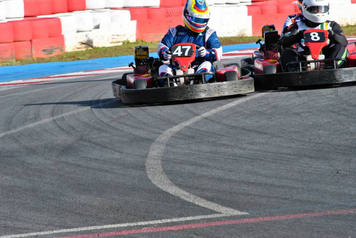 7º Interclubes Kart Brasil (CPKA) - Kartódromo Granja Viana
