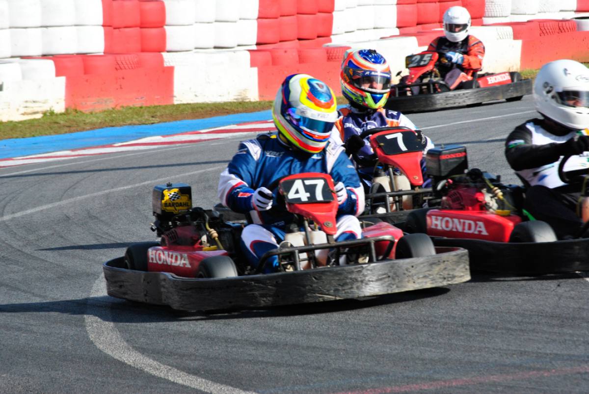 7º Interclubes Kart Brasil (CPKA) - Kartódromo Granja Viana