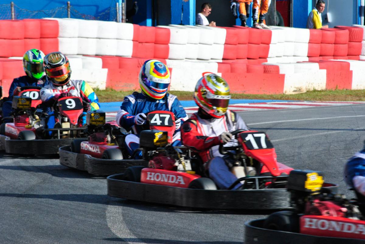 7º Interclubes Kart Brasil (CPKA) - Kartódromo Granja Viana