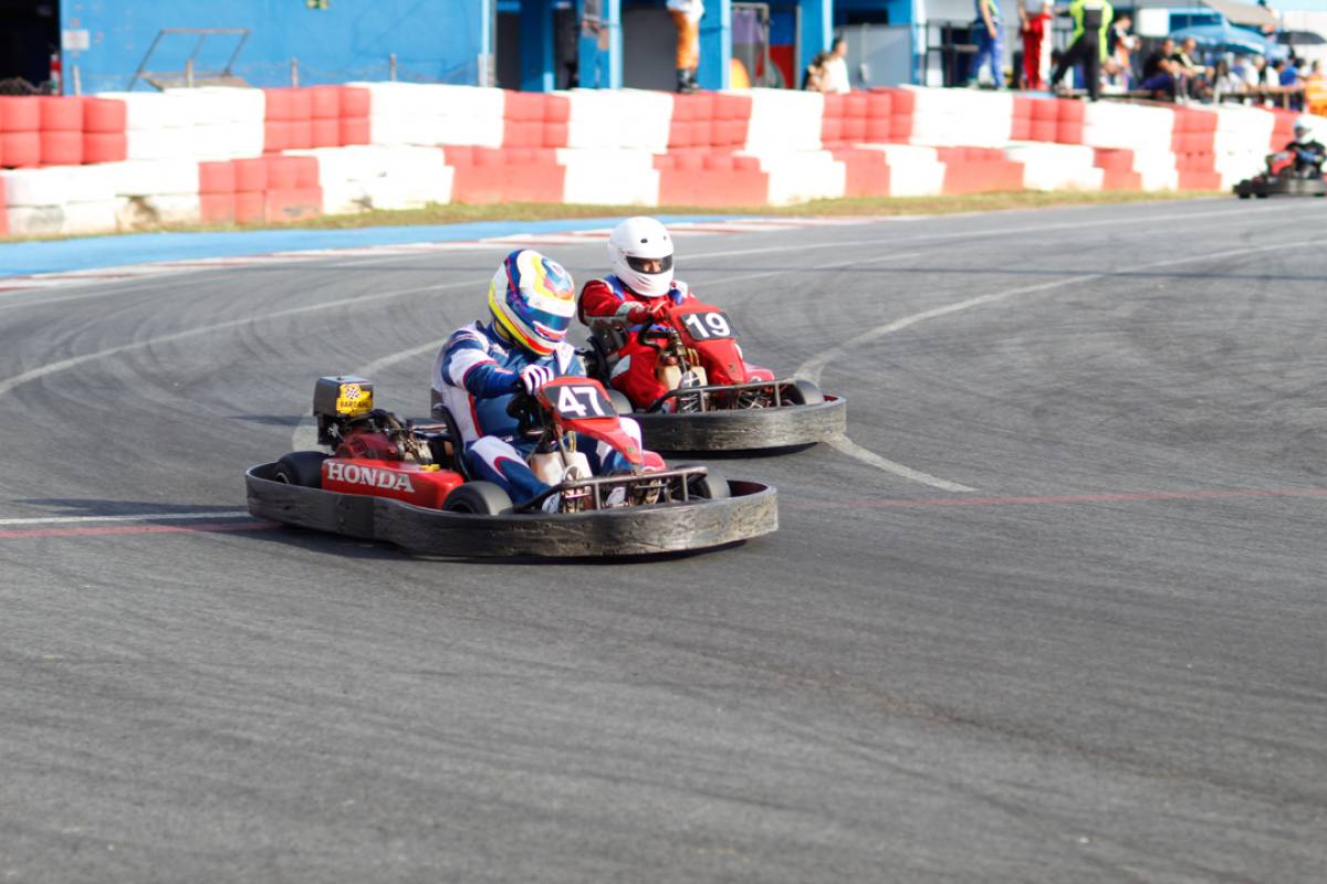 7º Interclubes Kart Brasil (CPKA) - Kartódromo Granja Viana