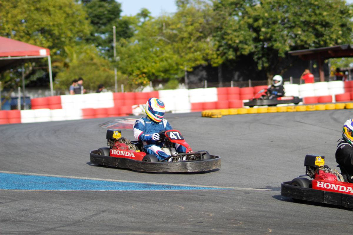 7º Interclubes Kart Brasil (CPKA) - Kartódromo Granja Viana