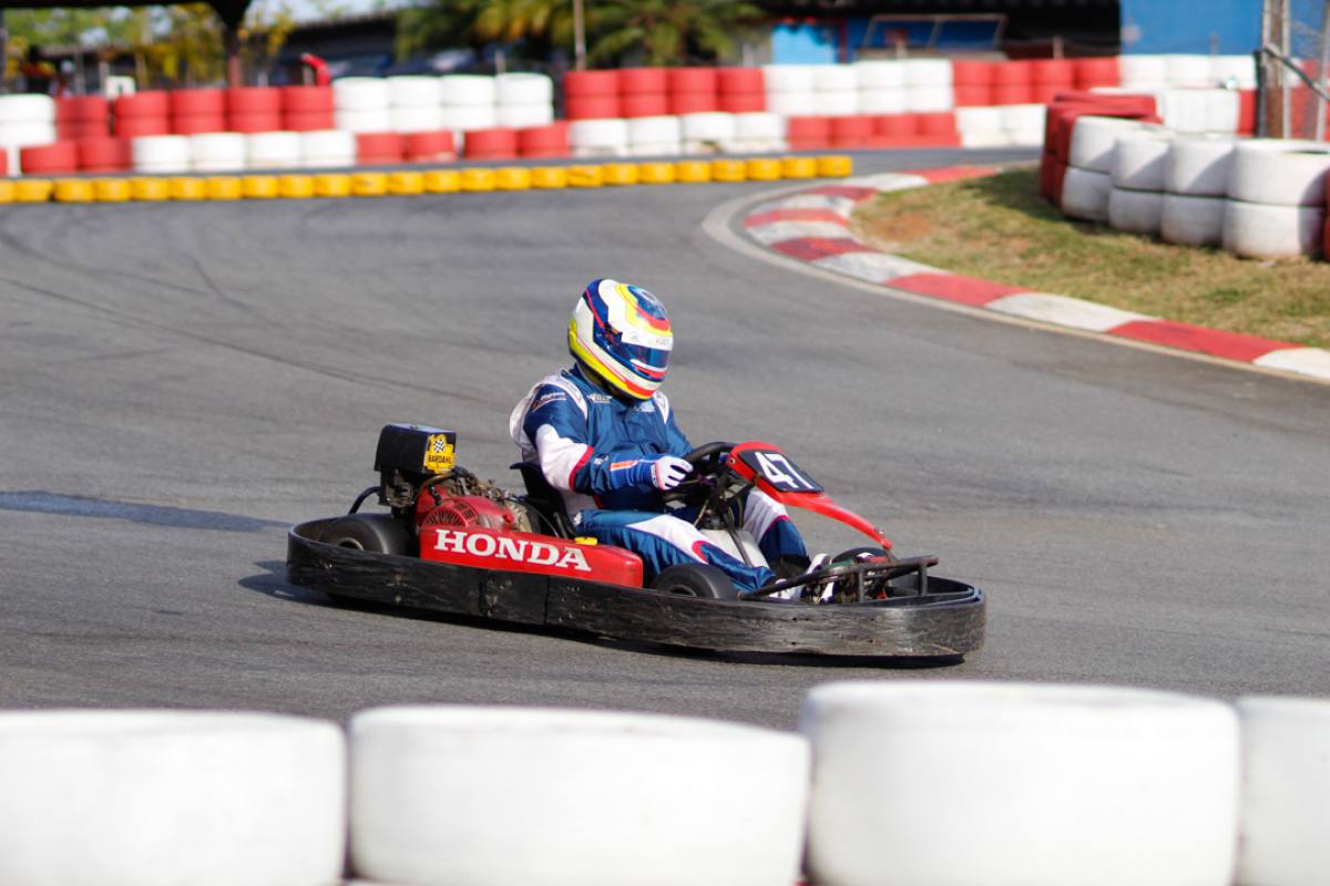 7º Interclubes Kart Brasil (CPKA) - Kartódromo Granja Viana