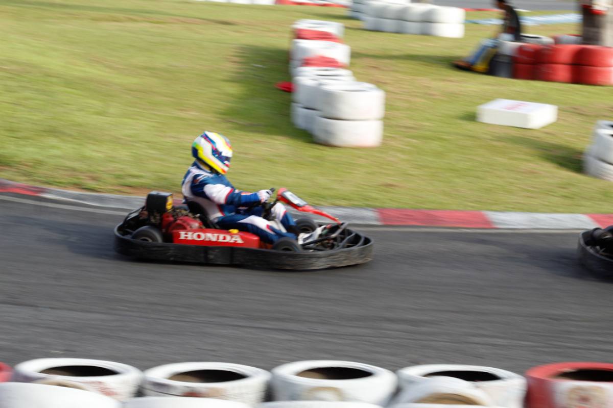 7º Interclubes Kart Brasil (CPKA) - Kartódromo Granja Viana