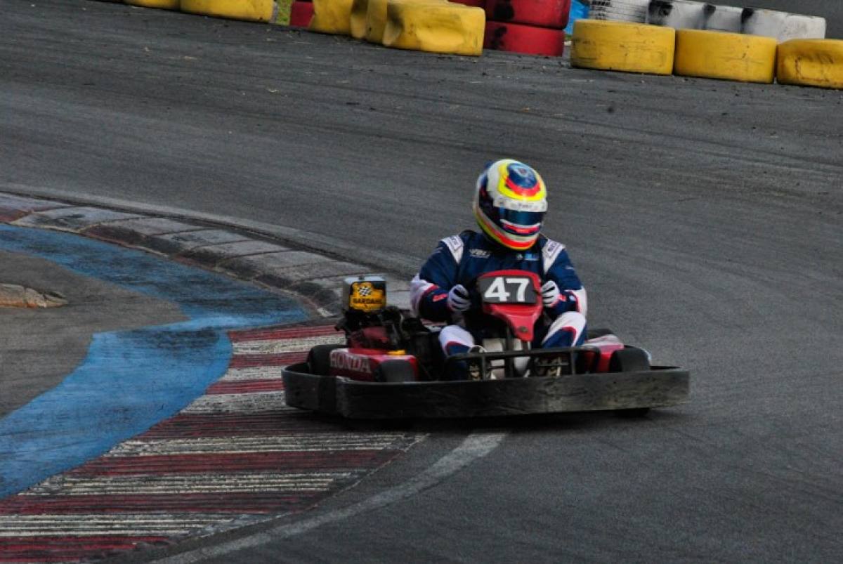 7º Interclubes Kart Brasil (CPKA) - Kartódromo Granja Viana