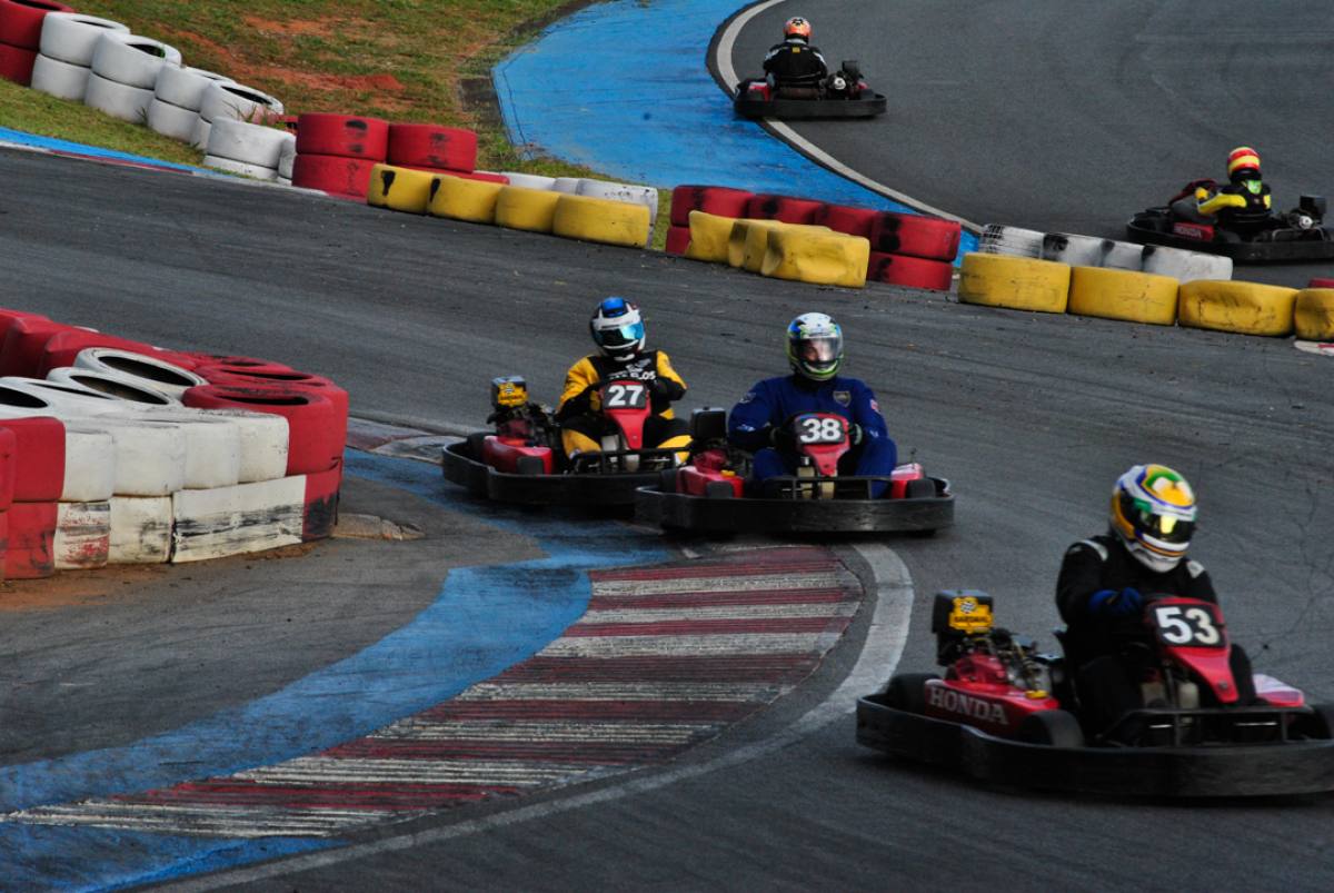 7º Interclubes Kart Brasil (CPKA) - Kartódromo Granja Viana