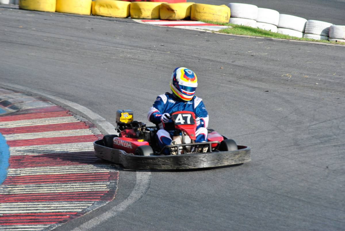 7º Interclubes Kart Brasil (CPKA) - Kartódromo Granja Viana