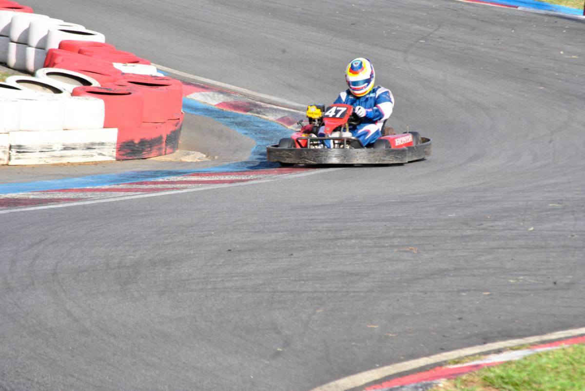7º Interclubes Kart Brasil (CPKA) - Kartódromo Granja Viana