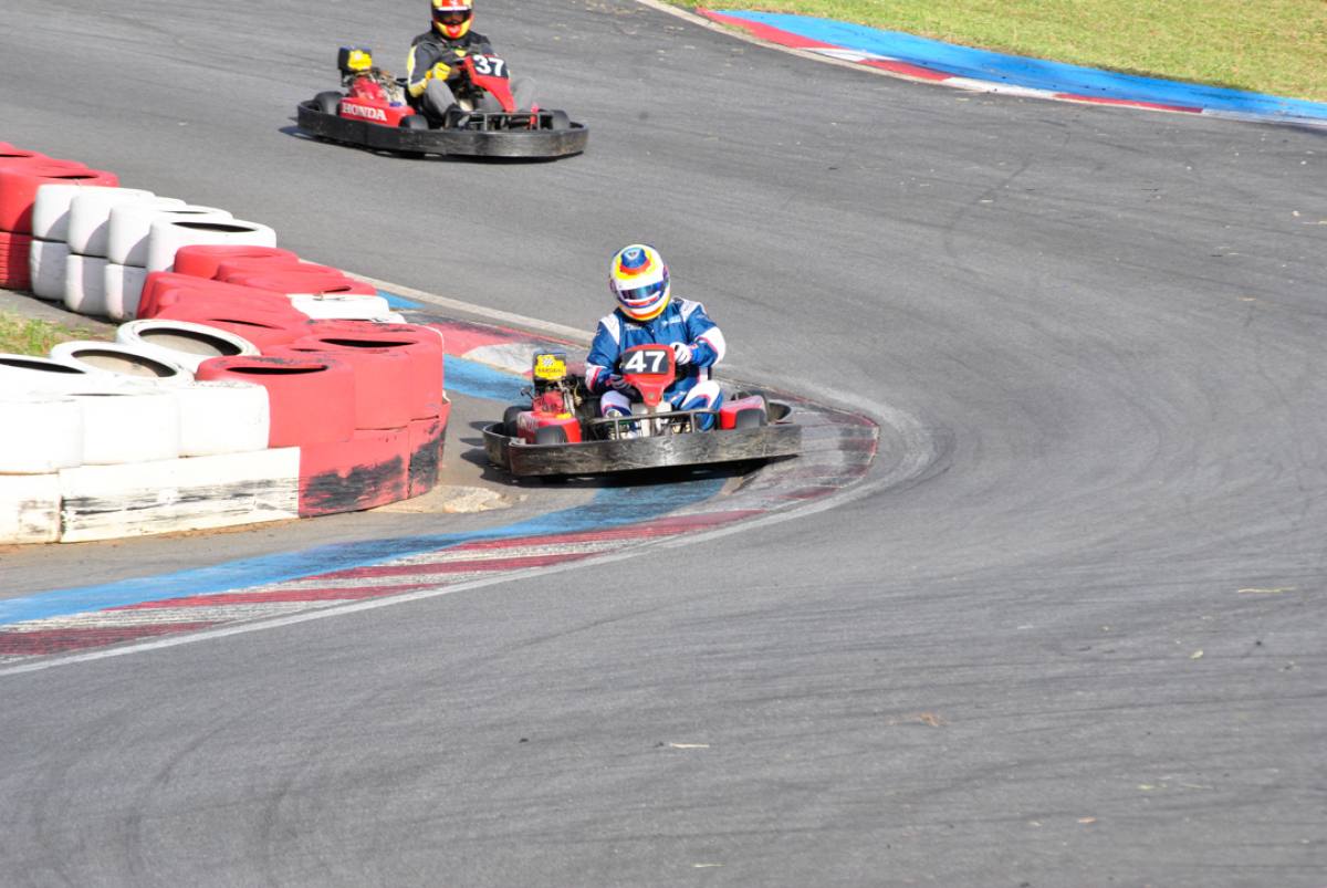 7º Interclubes Kart Brasil (CPKA) - Kartódromo Granja Viana