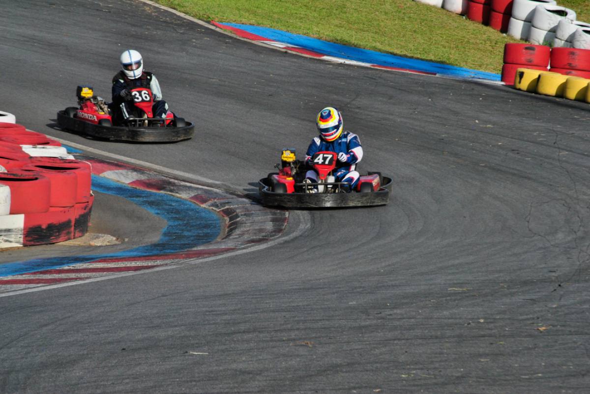 7º Interclubes Kart Brasil (CPKA) - Kartódromo Granja Viana