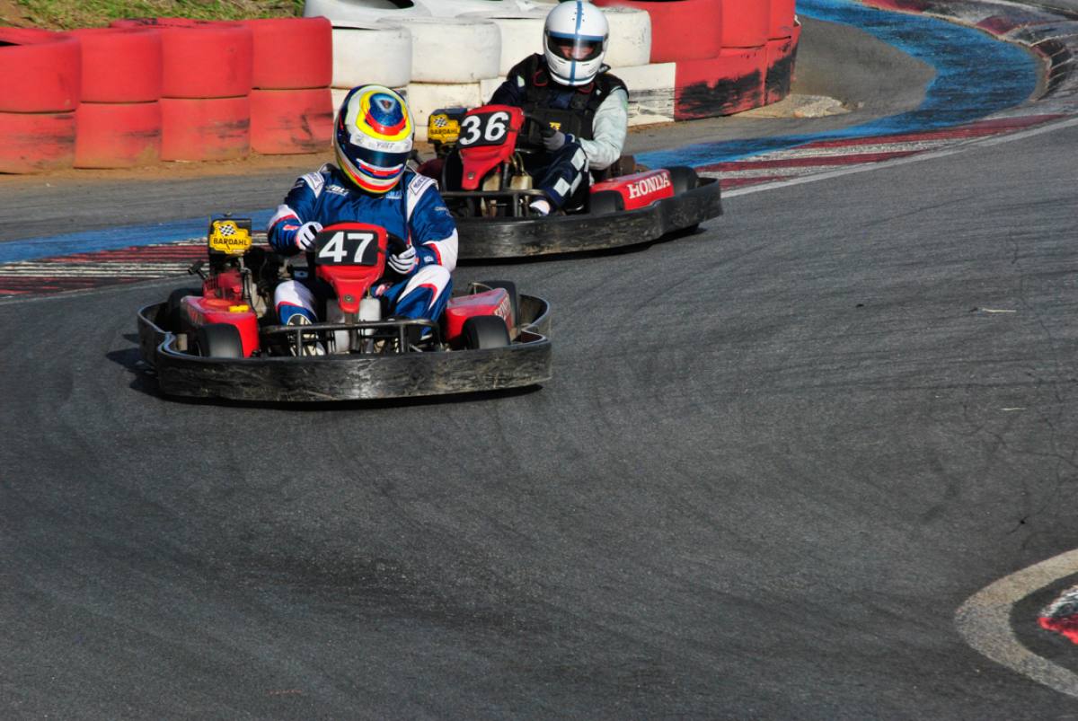 7º Interclubes Kart Brasil (CPKA) - Kartódromo Granja Viana