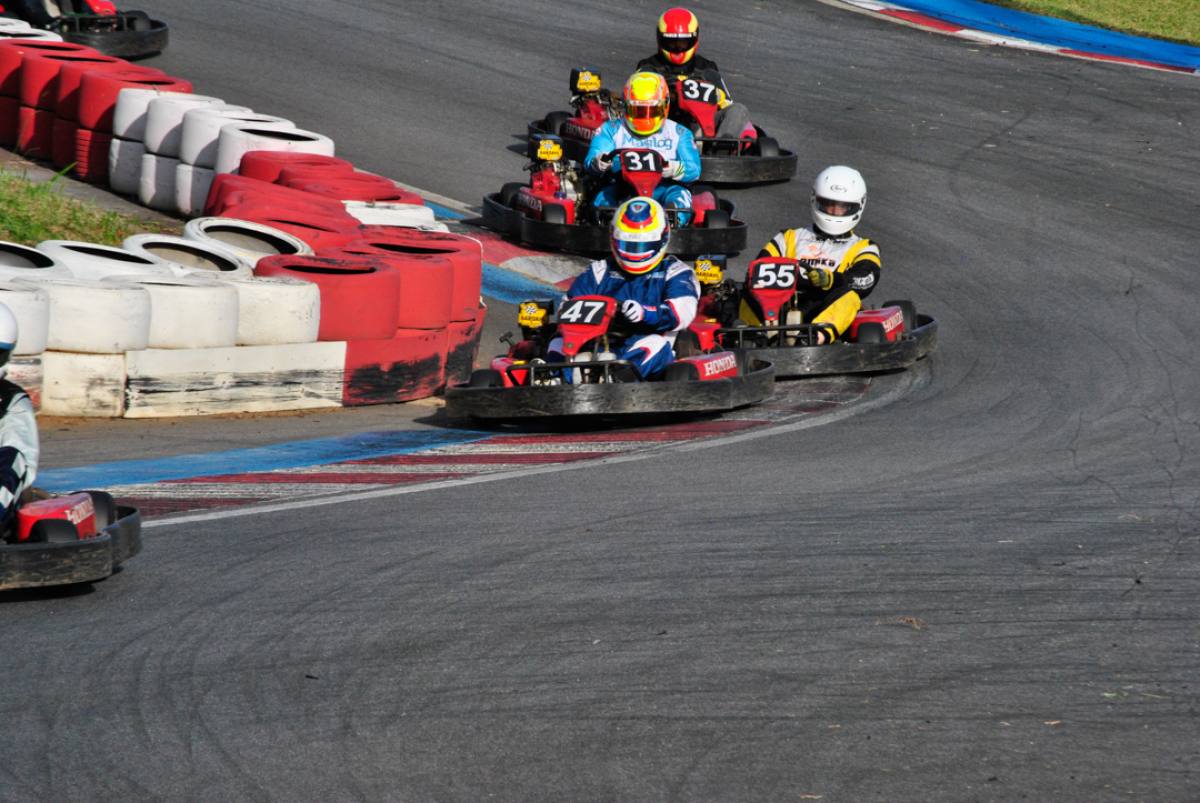7º Interclubes Kart Brasil (CPKA) - Kartódromo Granja Viana