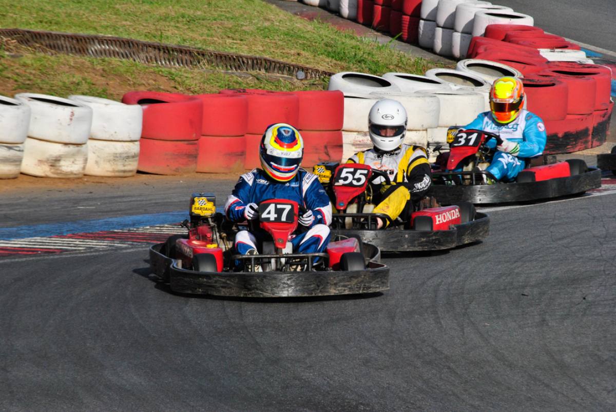 7º Interclubes Kart Brasil (CPKA) - Kartódromo Granja Viana