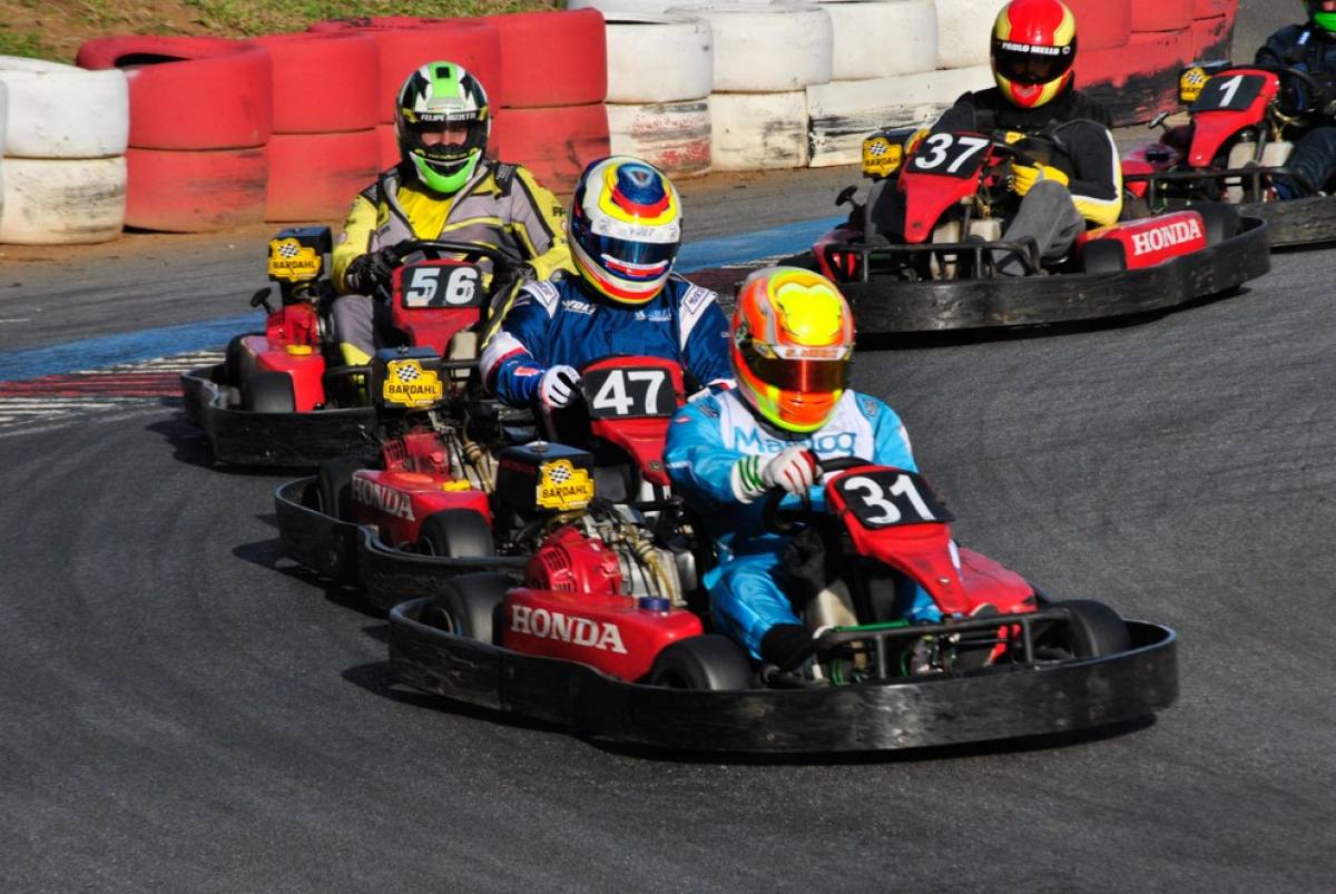 7º Interclubes Kart Brasil (CPKA) - Kartódromo Granja Viana