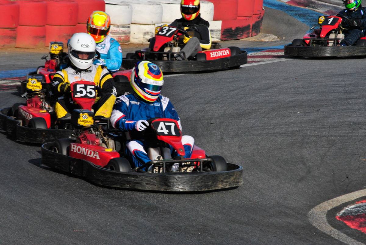 7º Interclubes Kart Brasil (CPKA) - Kartódromo Granja Viana