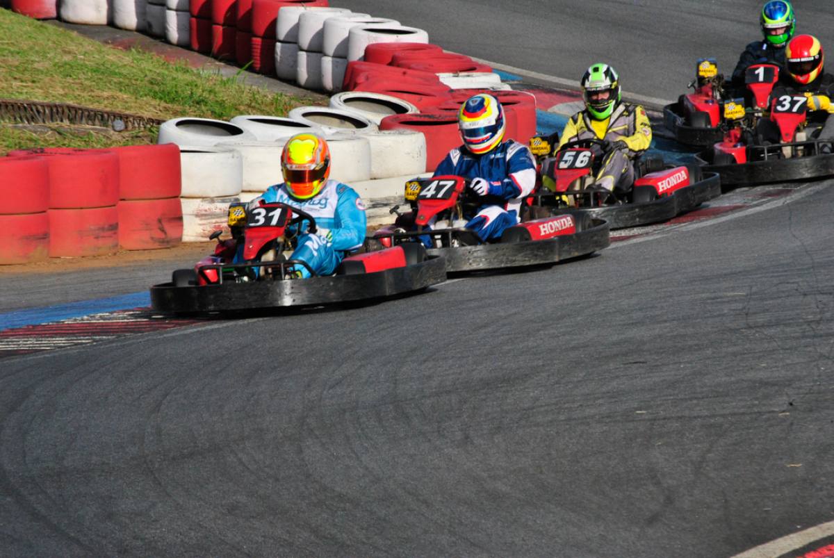 7º Interclubes Kart Brasil (CPKA) - Kartódromo Granja Viana