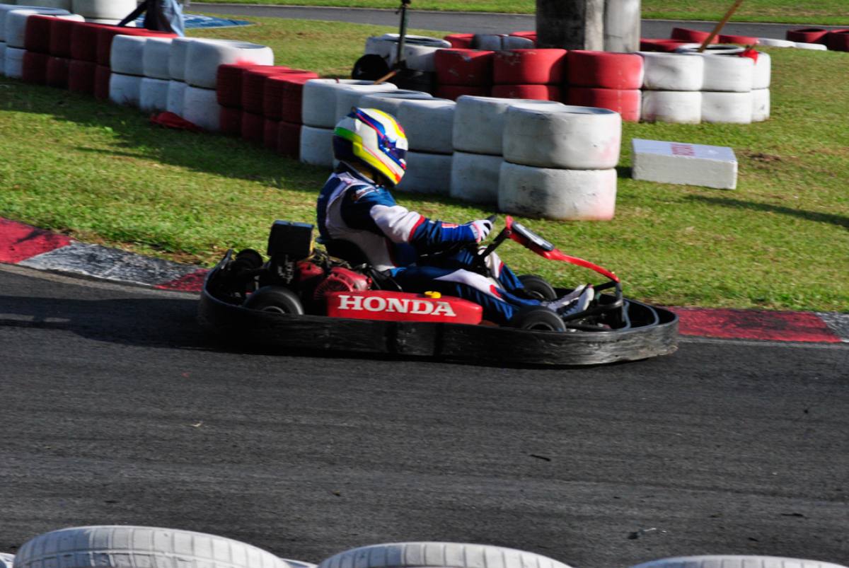 7º Interclubes Kart Brasil (CPKA) - Kartódromo Granja Viana