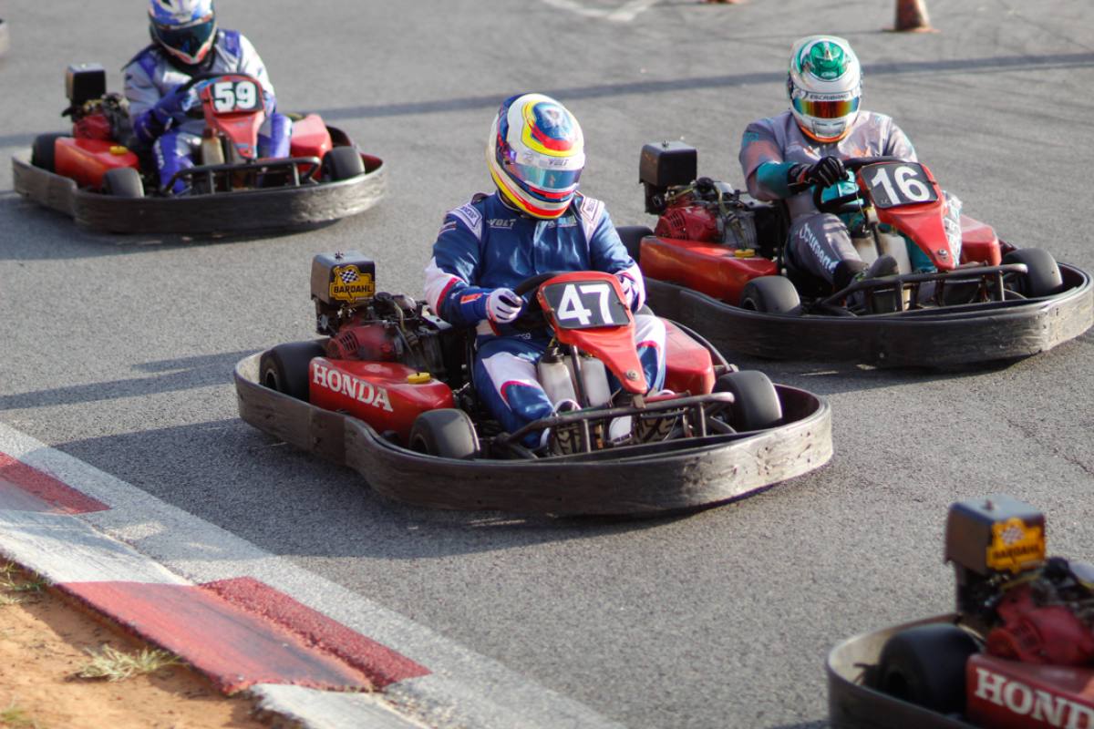 7º Interclubes Kart Brasil (CPKA) - Kartódromo Granja Viana