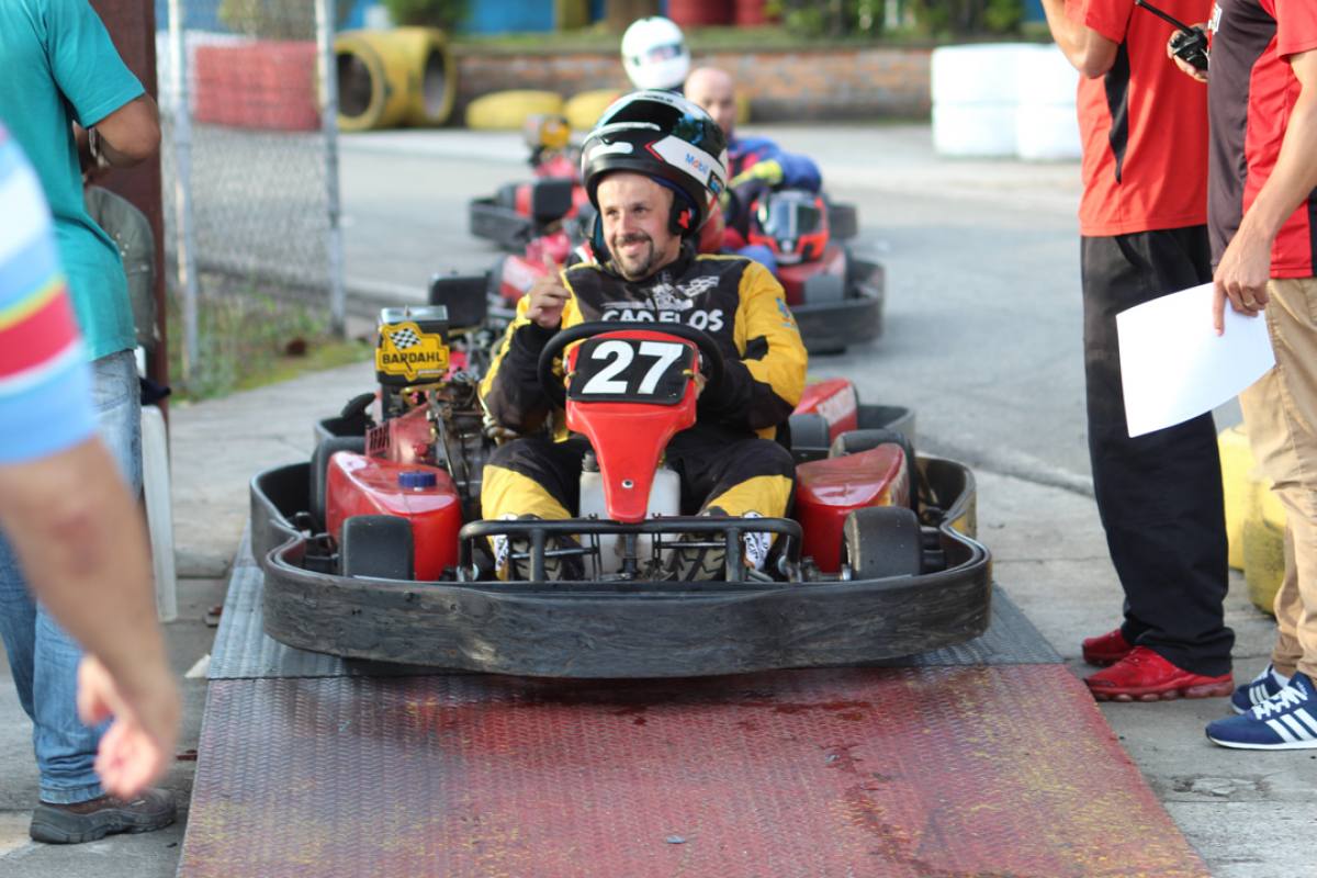 7º Interclubes Kart Brasil (CPKA) - Kartódromo Granja Viana