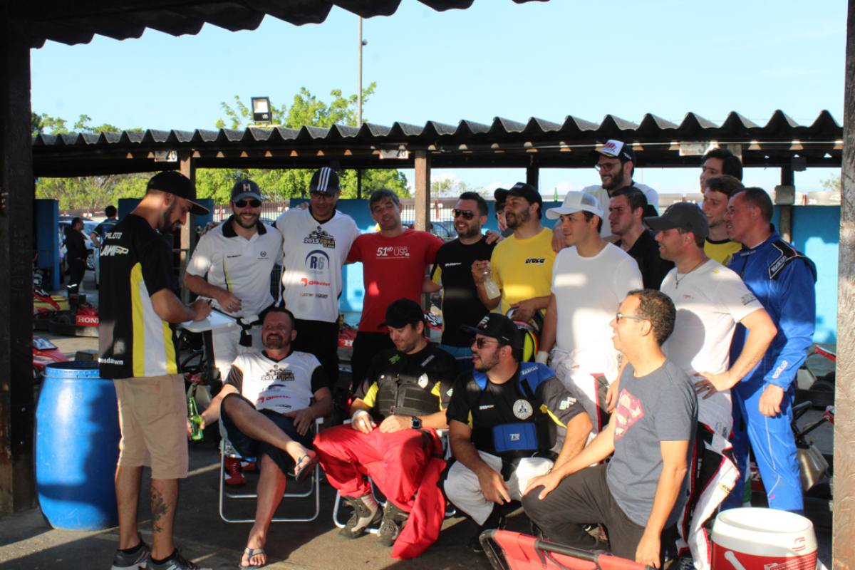 7º Interclubes Kart Brasil (CPKA) - Kartódromo Granja Viana