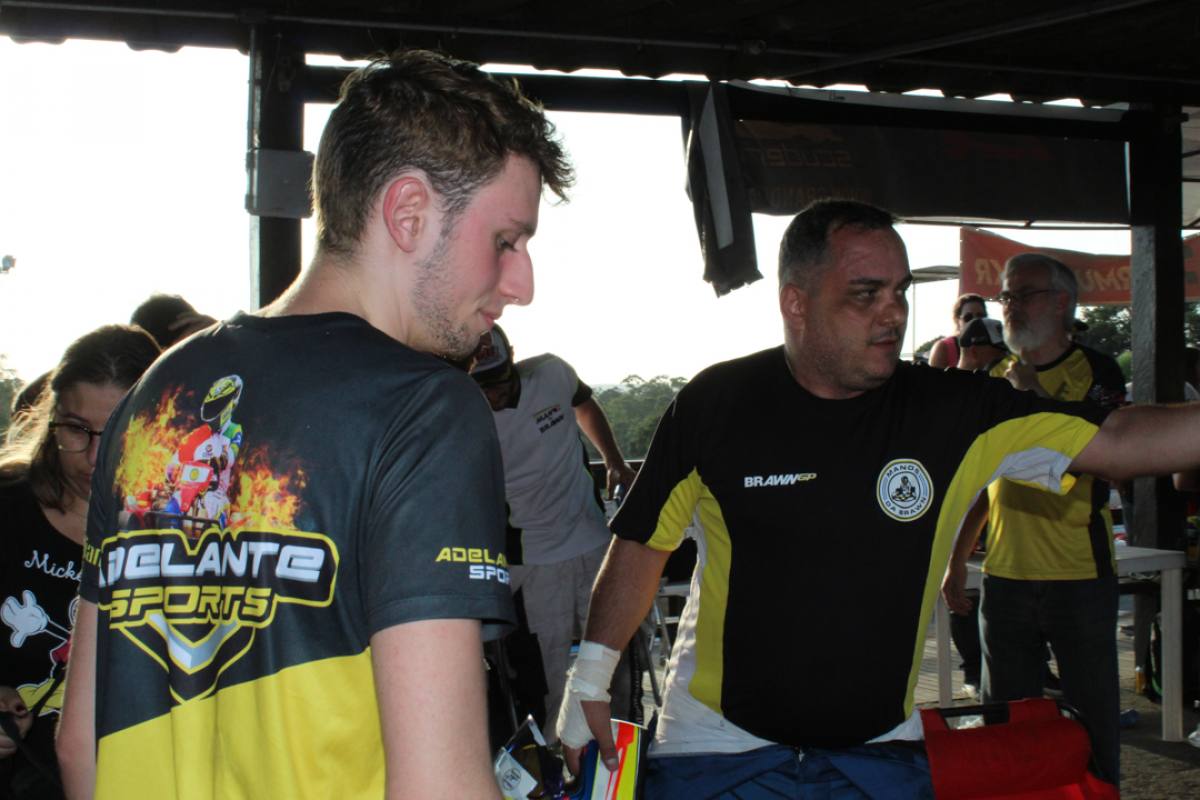 7º Interclubes Kart Brasil (CPKA) - Kartódromo Granja Viana