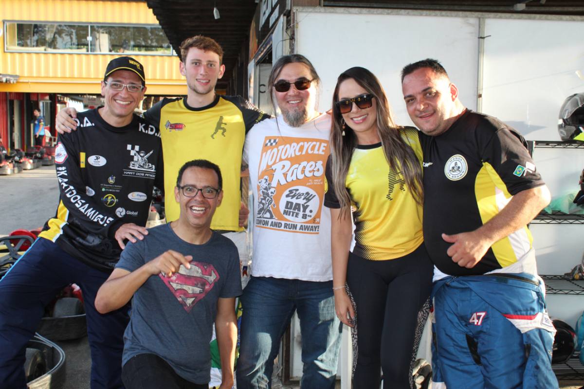 7º Interclubes Kart Brasil (CPKA) - Kartódromo Granja Viana