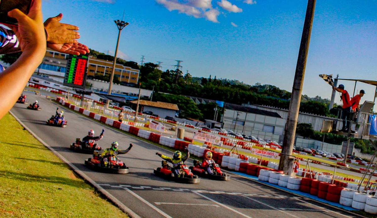 7º Interclubes Kart Brasil (CPKA) - Kartódromo Granja Viana