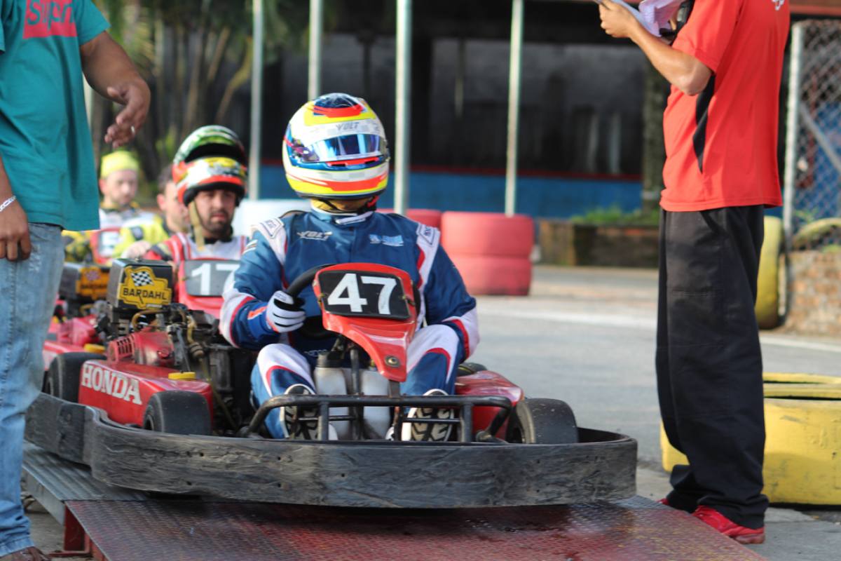 7º Interclubes Kart Brasil (CPKA) - Kartódromo Granja Viana