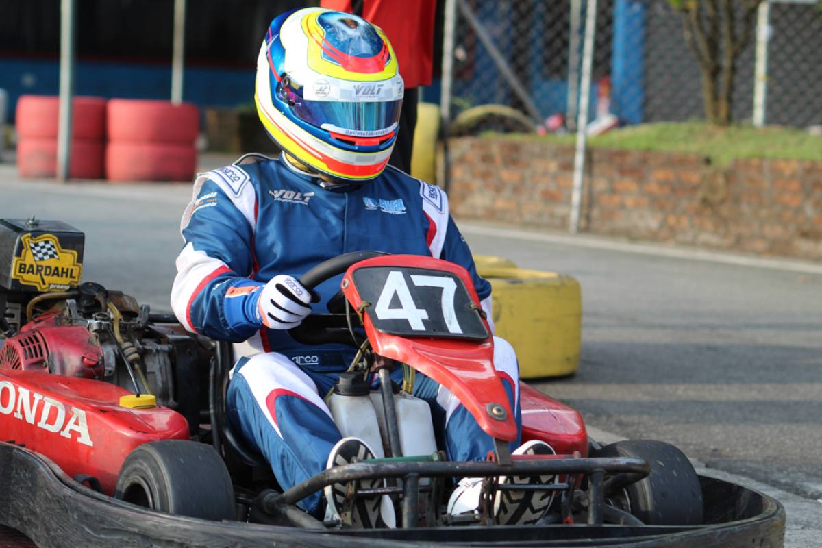 7º Interclubes Kart Brasil (CPKA) - Kartódromo Granja Viana