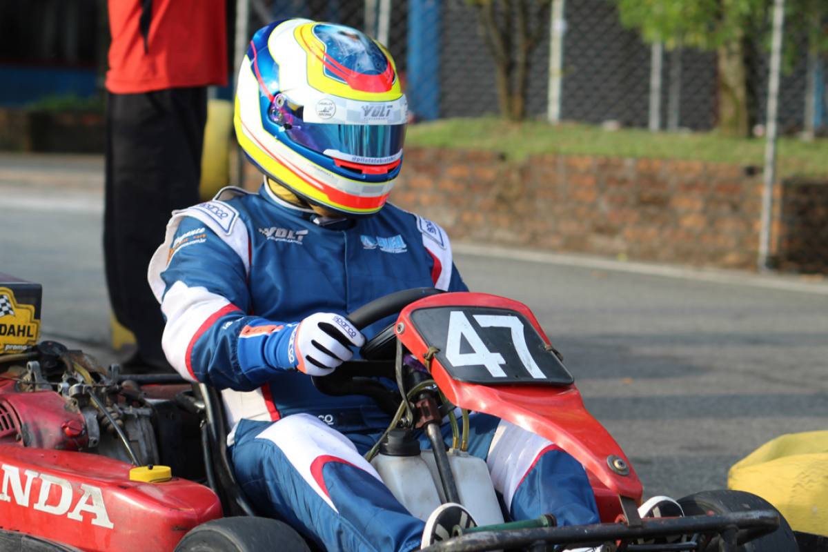 7º Interclubes Kart Brasil (CPKA) - Kartódromo Granja Viana