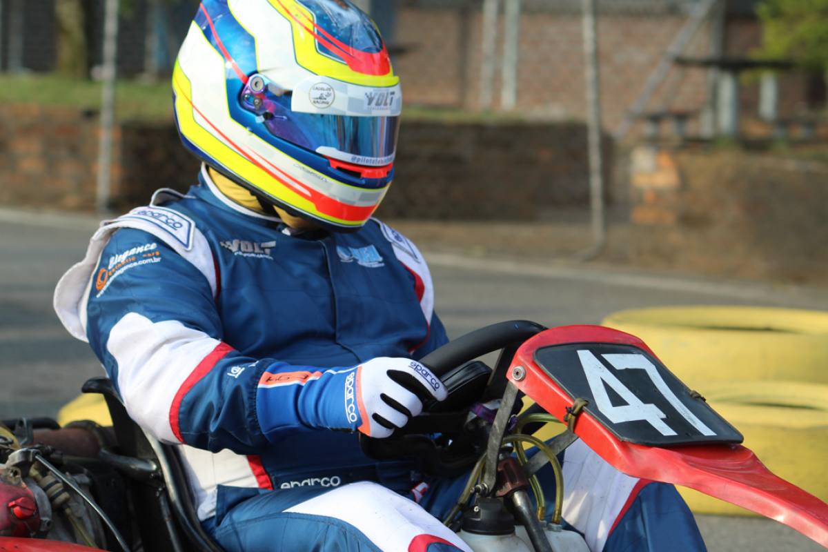 7º Interclubes Kart Brasil (CPKA) - Kartódromo Granja Viana