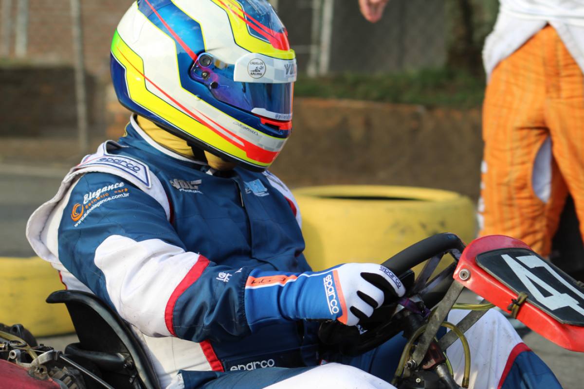 7º Interclubes Kart Brasil (CPKA) - Kartódromo Granja Viana