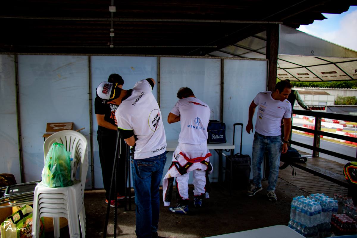 7º Interclubes Kart Brasil (CPKA) - Kartódromo Granja Viana