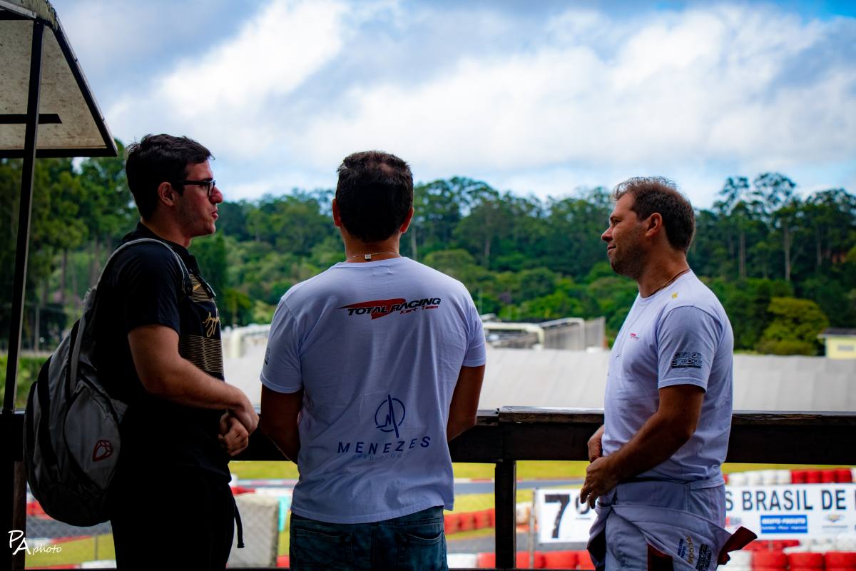 7º Interclubes Kart Brasil (CPKA) - Kartódromo Granja Viana