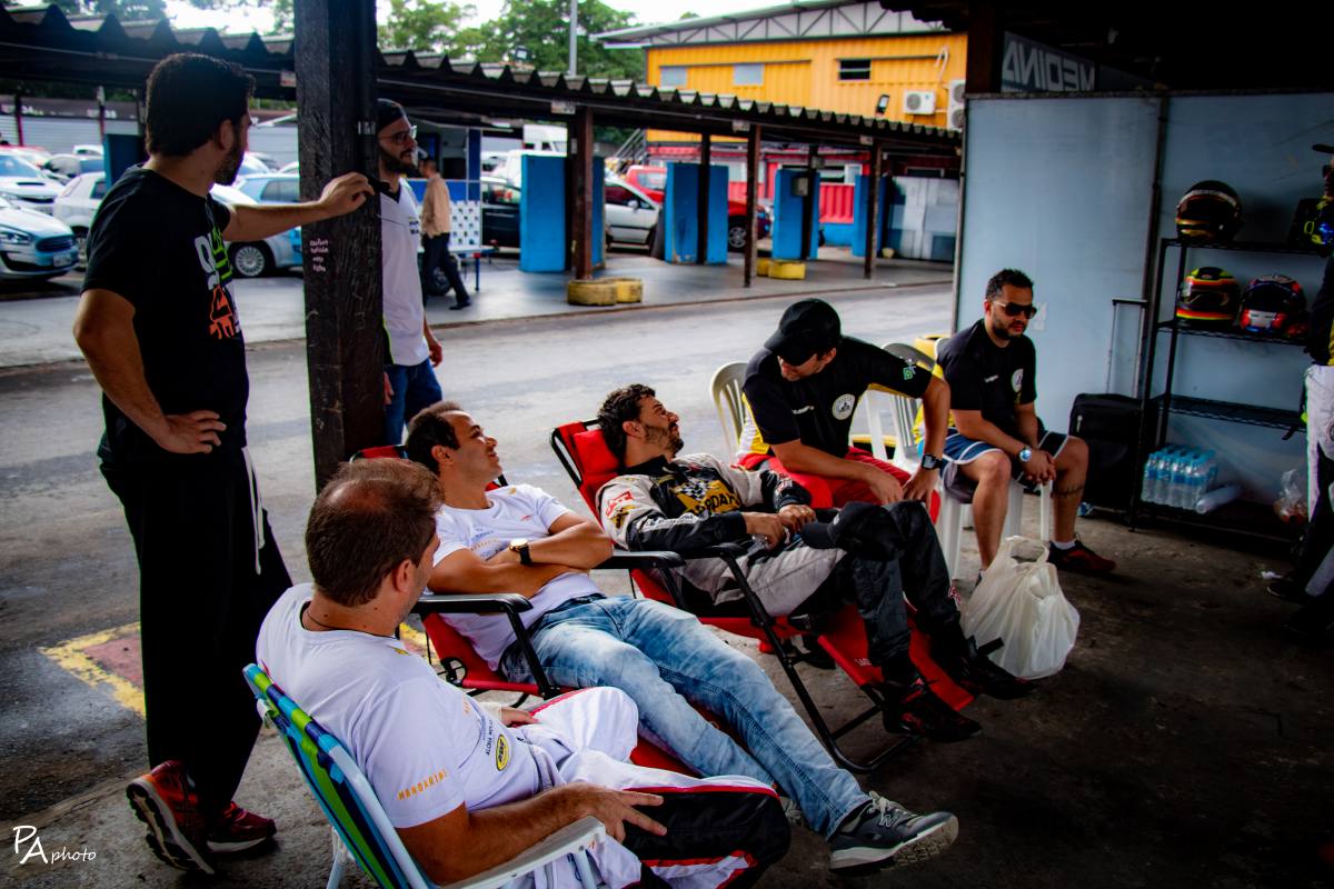 7º Interclubes Kart Brasil (CPKA) - Kartódromo Granja Viana