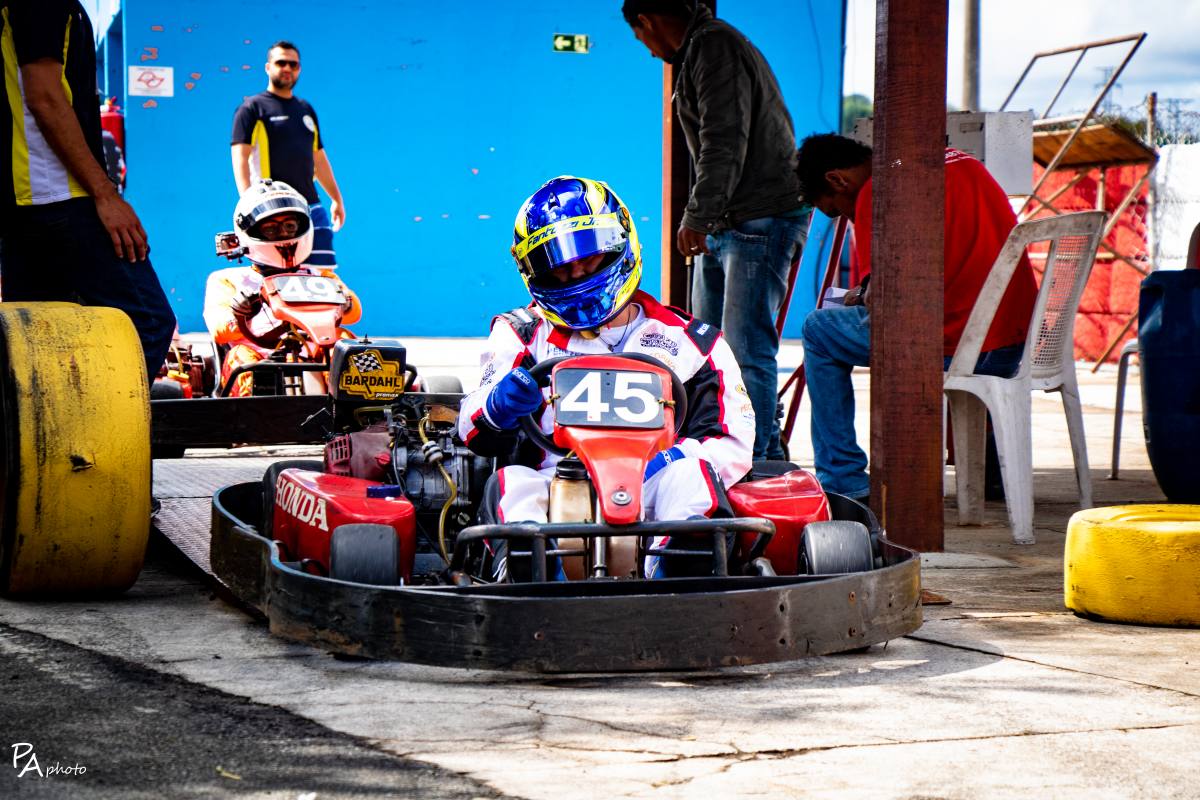 7º Interclubes Kart Brasil (CPKA) - Kartódromo Granja Viana