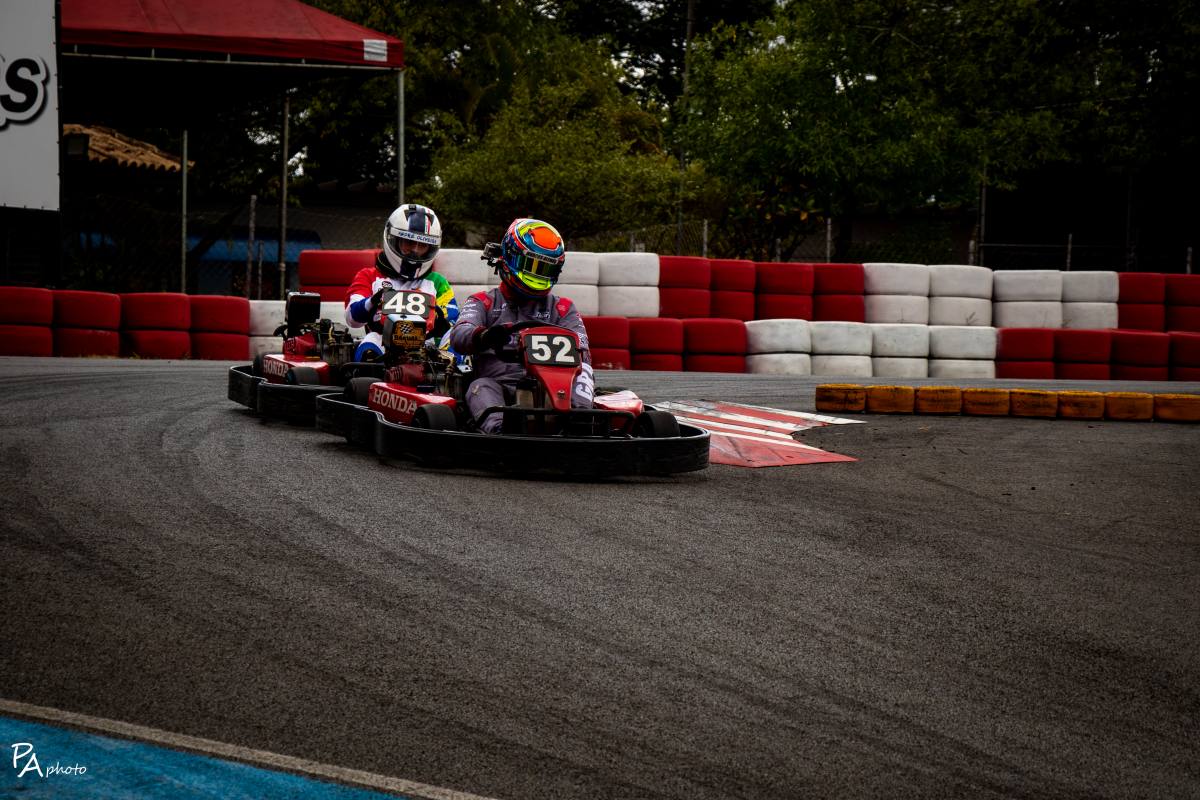 7º Interclubes Kart Brasil (CPKA) - Kartódromo Granja Viana