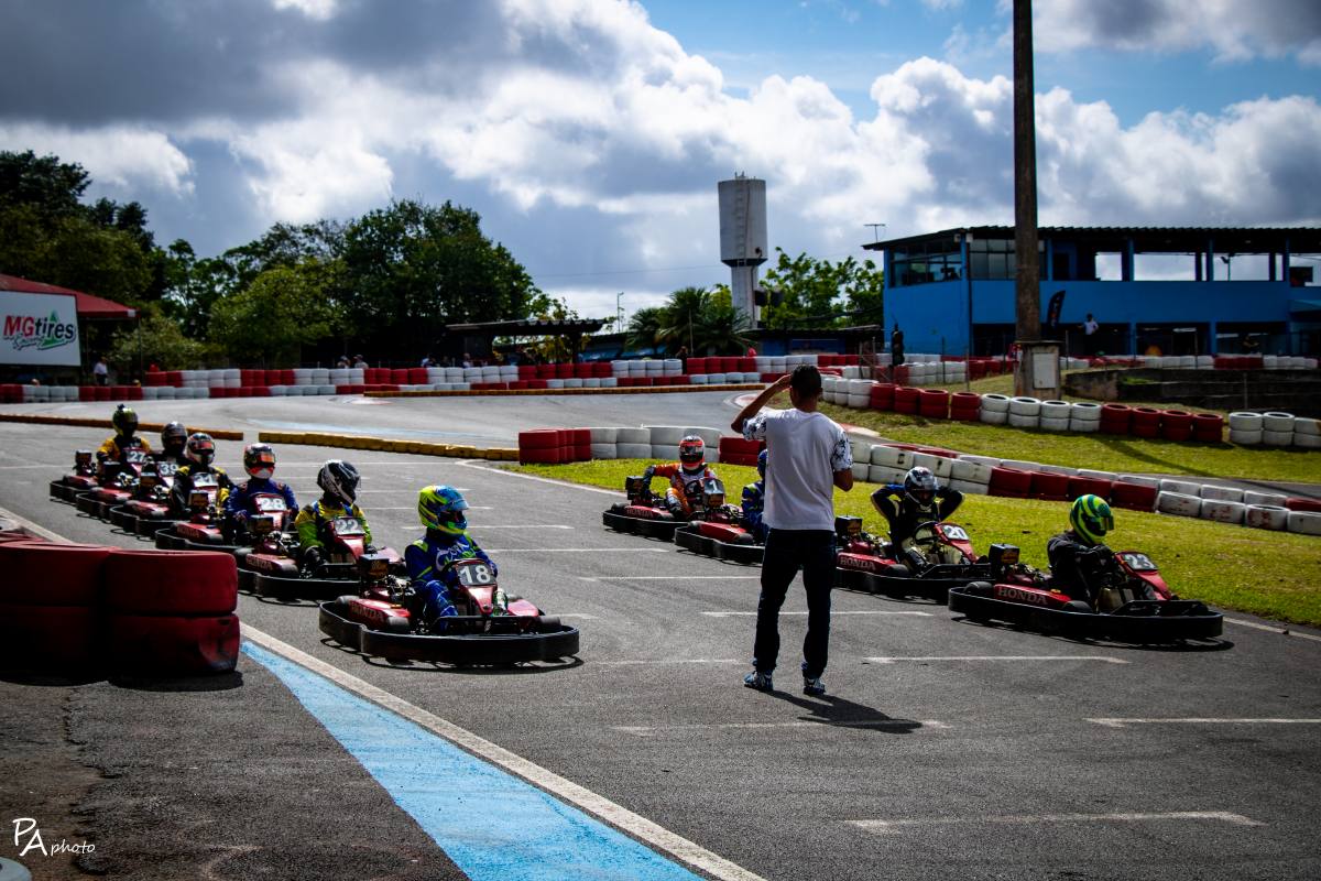 7º Interclubes Kart Brasil (CPKA) - Kartódromo Granja Viana