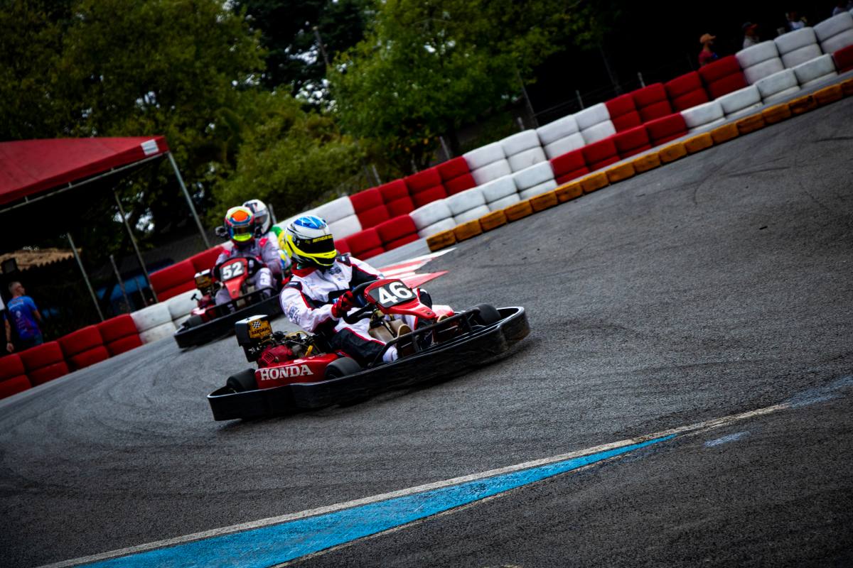 7º Interclubes Kart Brasil (CPKA) - Kartódromo Granja Viana